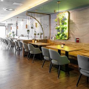  at Vilai Vegan House in Hamburg