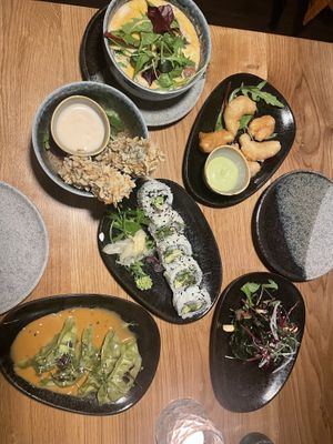   at Vilai Vegan House in Hamburg