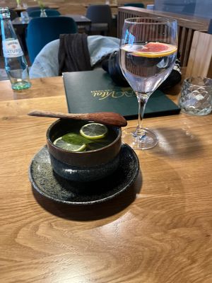   at Vilai Vegan House in Hamburg