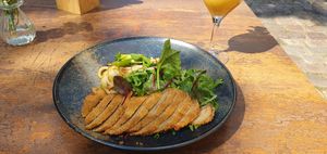  at Vilai Vegan House in Hamburg