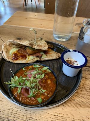   at No33 in the Park in Norwich