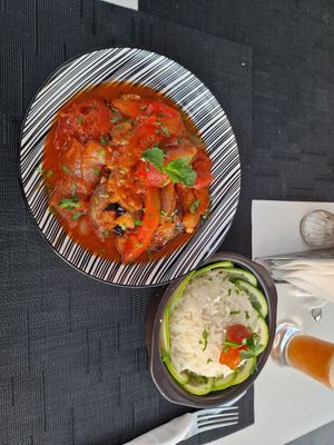  at Taha The Grandson in Agadir