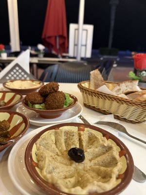   at Taha The Grandson in Agadir