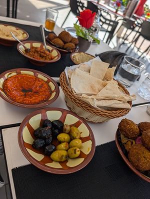  at Taha The Grandson in Agadir