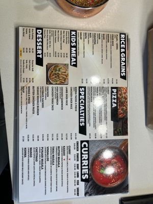  at Zaika Indian Cuisine in Kokomo