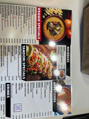  at Zaika Indian Cuisine in Kokomo