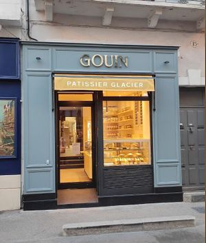 Devanture  at Maison Gouin in Sete