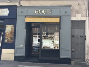   at Maison Gouin in Sete
