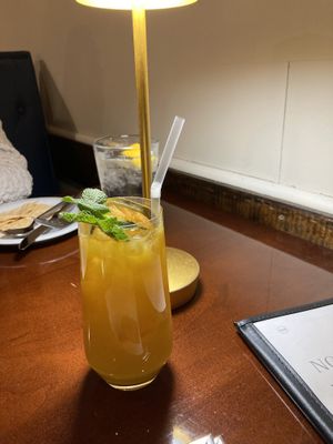 Mango Mojitoos  at Noor Kitchen & Cocktails in Greensboro