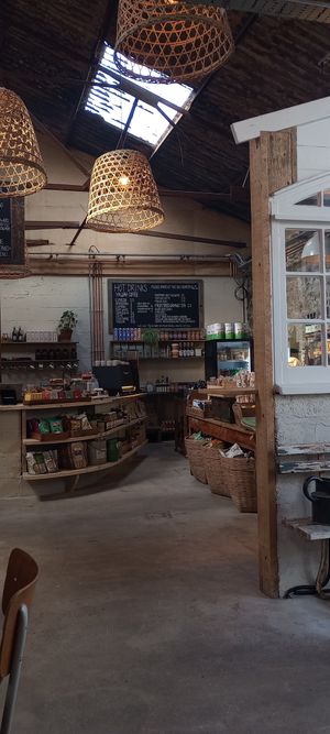 Deli shop at 45 Queen Street in Penzance