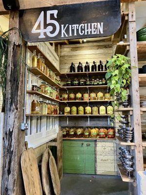   at 45 Queen Street in Penzance