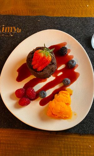   at Alkimya in Covilha