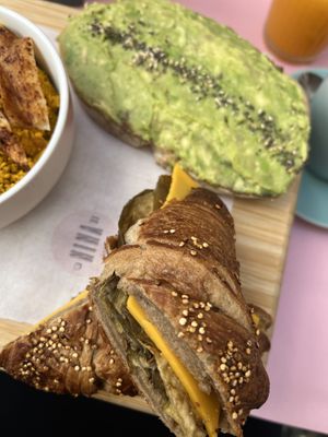   at Nina 11 Comfort Bar in Lagos