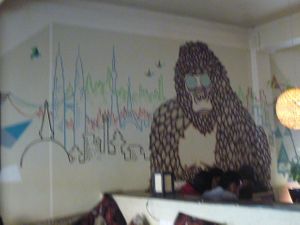  at Places Restaurant and Bar in Kathmandu