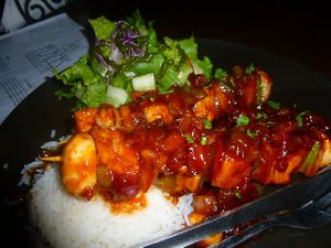  at Places Restaurant and Bar in Kathmandu