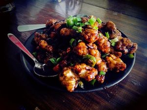  at Places Restaurant and Bar in Kathmandu