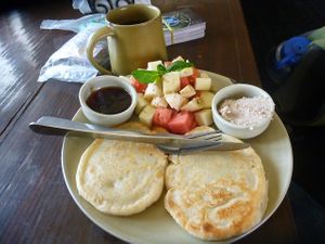  at Places Restaurant and Bar in Kathmandu