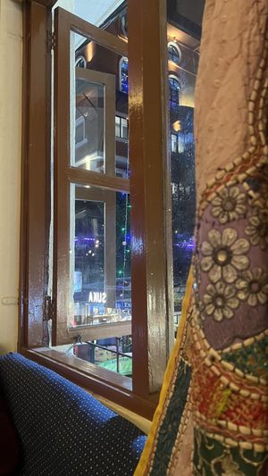   at Places Restaurant and Bar in Kathmandu