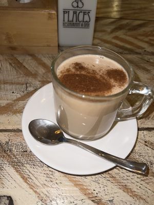   at Places Restaurant and Bar in Kathmandu