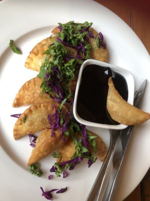   at Places Restaurant and Bar in Kathmandu