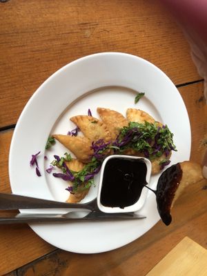   at Places Restaurant and Bar in Kathmandu