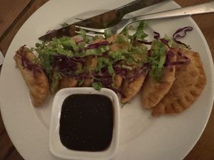   at Places Restaurant and Bar in Kathmandu