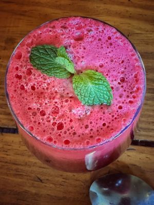 So good  at Places Restaurant and Bar in Kathmandu