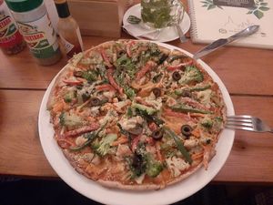  at Places Restaurant and Bar in Kathmandu