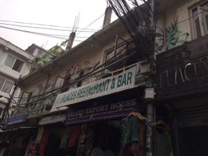 c at Places Restaurant and Bar in Kathmandu