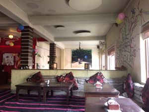 location location  at Places Restaurant and Bar in Kathmandu