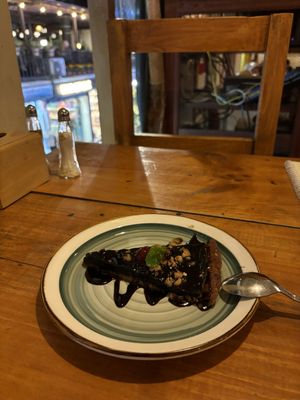  #Veganuary at Places Restaurant and Bar in Kathmandu