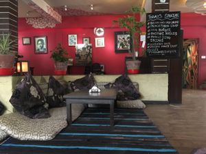 Best restaurant in Kathmandu!  at Places Restaurant and Bar in Kathmandu