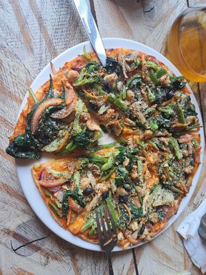  at Places Restaurant and Bar in Kathmandu