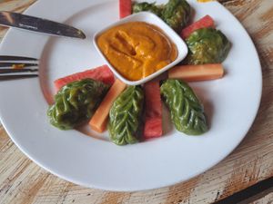  at Places Restaurant and Bar in Kathmandu