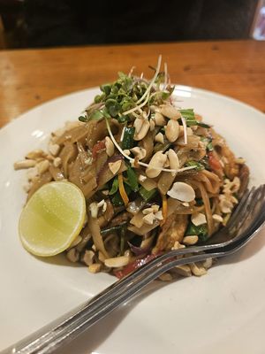  at Places Restaurant and Bar in Kathmandu