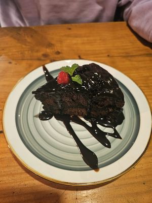  at Places Restaurant and Bar in Kathmandu