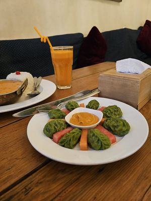  at Places Restaurant and Bar in Kathmandu