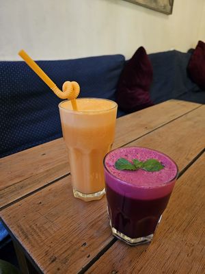  at Places Restaurant and Bar in Kathmandu