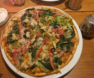  at Places Restaurant and Bar in Kathmandu