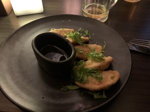 Places  at Places Restaurant and Bar in Kathmandu