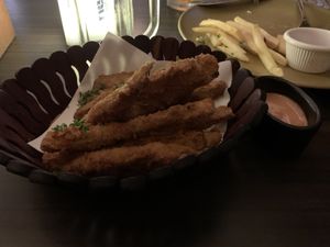 Places  at Places Restaurant and Bar in Kathmandu