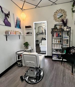 Private suite sessions. Come get pampered! at Luna Light Studio in Waynesville