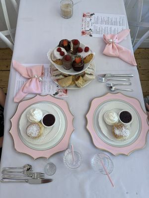   at Maldon Rose  in Maldon