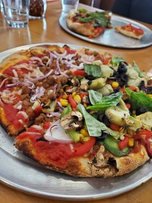  at Main Street Pizza and Tap in Mammoth Lakes