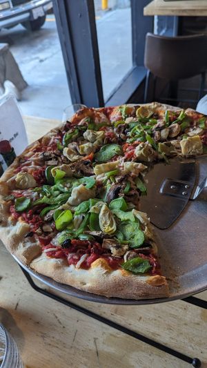  at Main Street Pizza and Tap in Mammoth Lakes