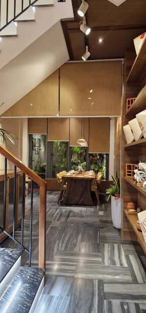  at Om Eatery in Ho Chi Minh City