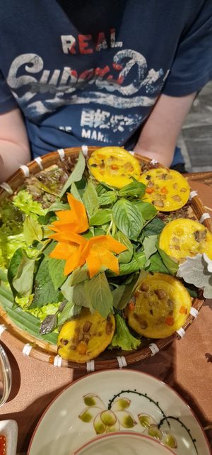  at Om Eatery in Ho Chi Minh City