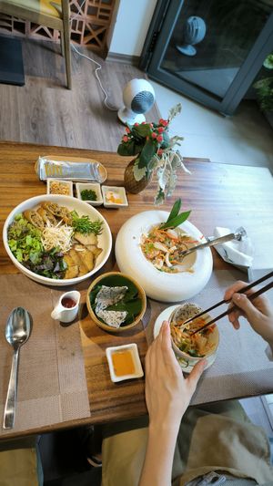  at Om Eatery in Ho Chi Minh City