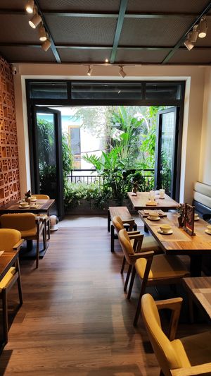  at Om Eatery in Ho Chi Minh City