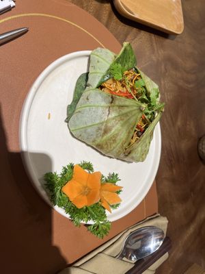   at Om Eatery in Ho Chi Minh City